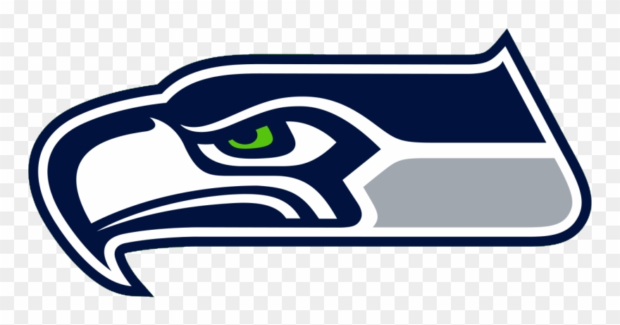 Seahawks Png 4 1,329×636 Pixels Shrinky Dinks, Seattle - 49ers Vs Seahawks 2018 Clipart