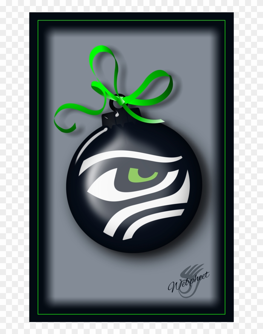 Seattle Seahawks A Webpheet Design Seattle Seahawks, - Graphic Design Clipart