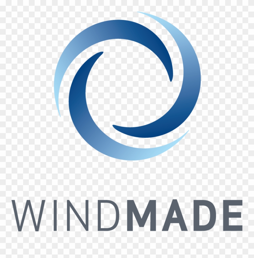 Logos - Wind Turbine Logo Clipart