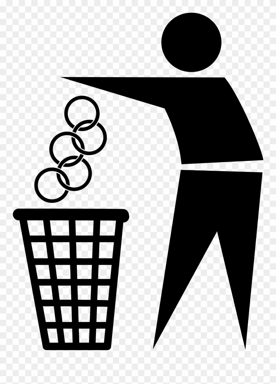 This Free Icons Png Design Of Trash Ioc - Keep Our Country Clean Logo Clipart