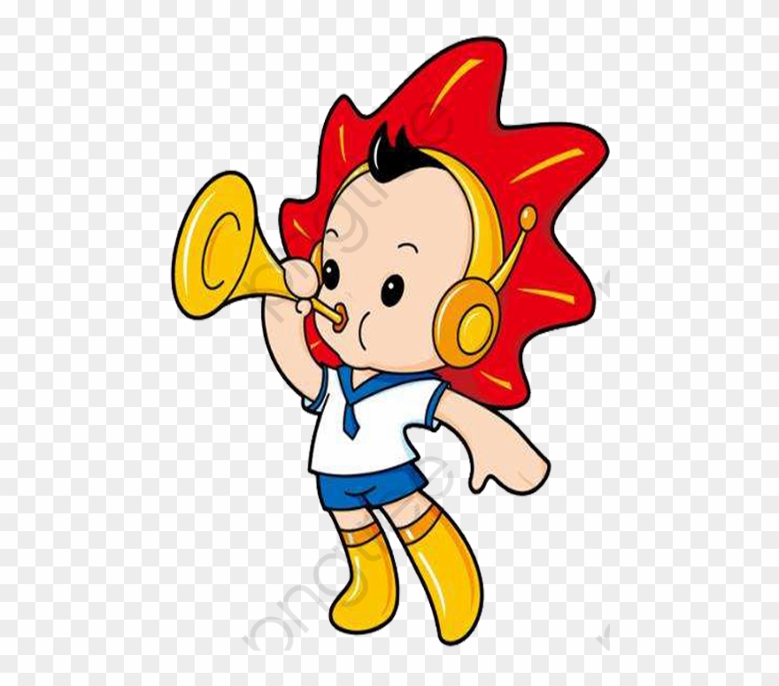 Attention Clipart Cartoon - Png Download