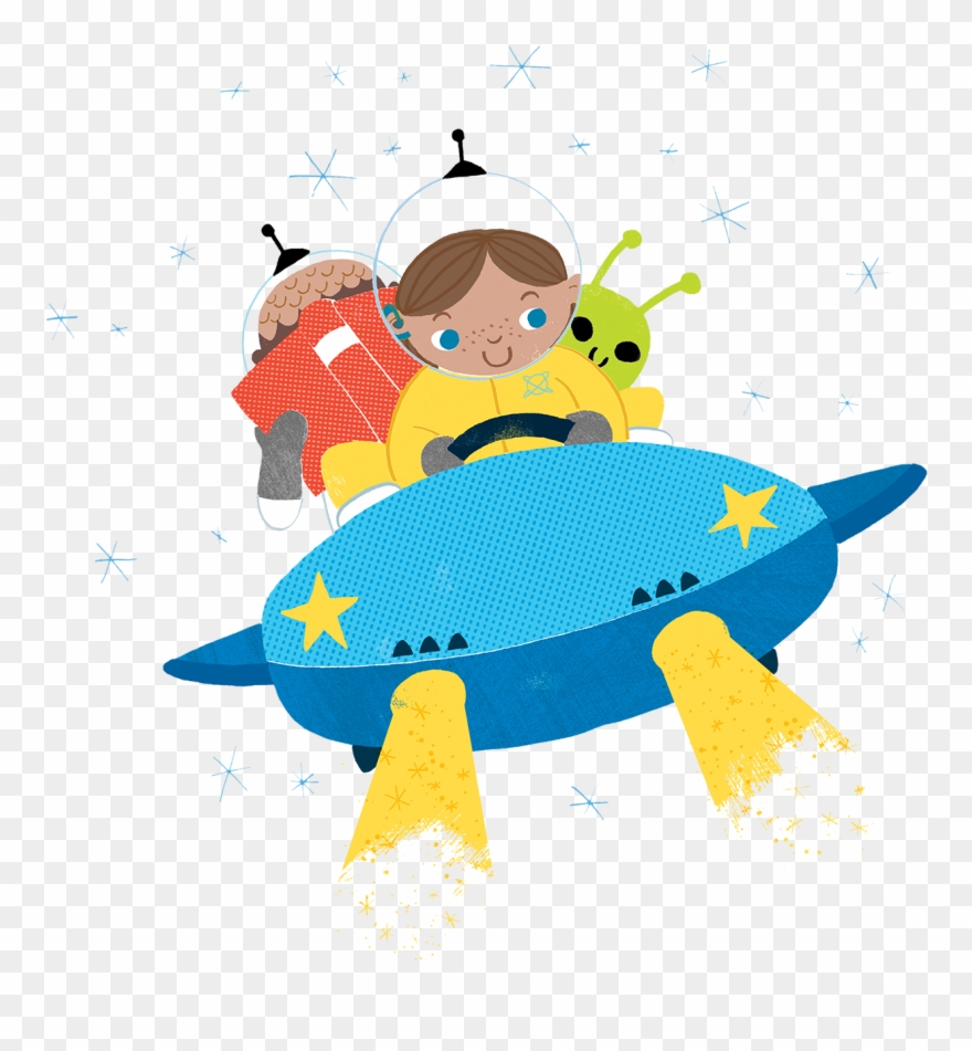 Childrens Spot B Clipart