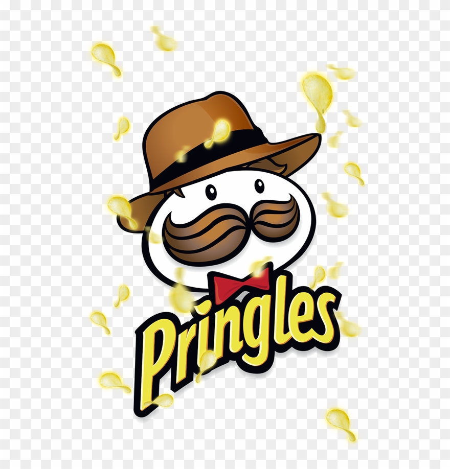 Pringles Pizza Potato Chips , Png Download - Pringles Clipart