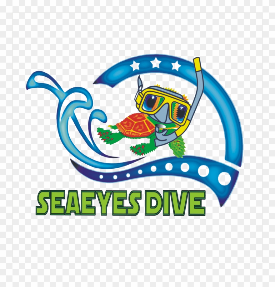 Pemuteran Dive Center Clipart