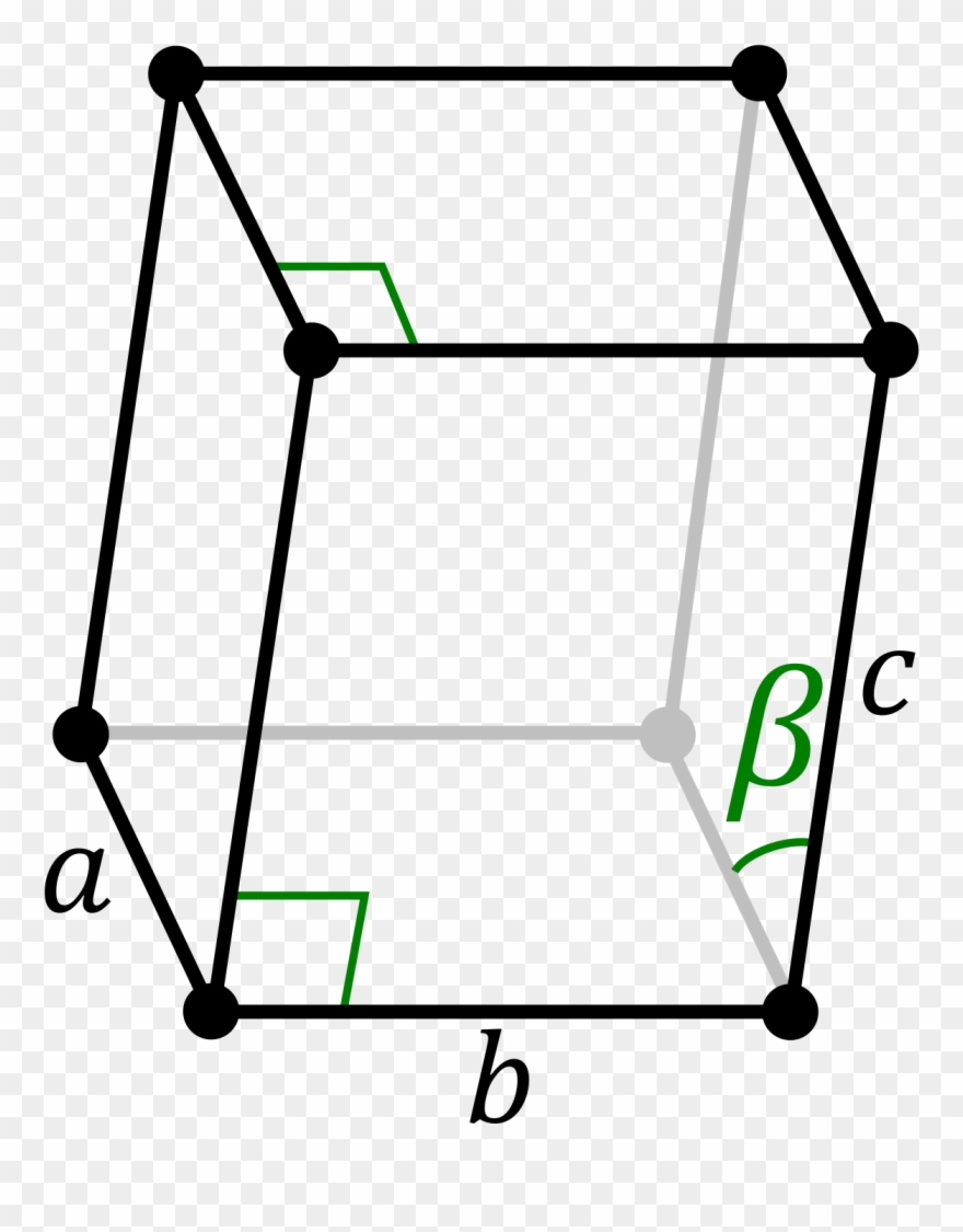 Ebook New Harbinger Self Help Workbook The Mindfulness - Triclinic Crystal Structure Clipart