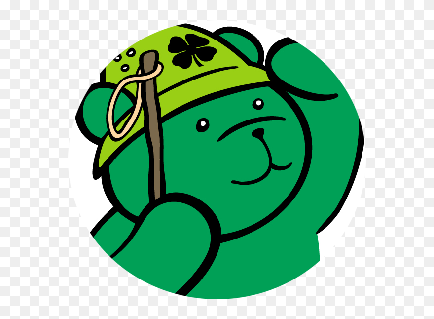 4-h Cloverbud Clipart