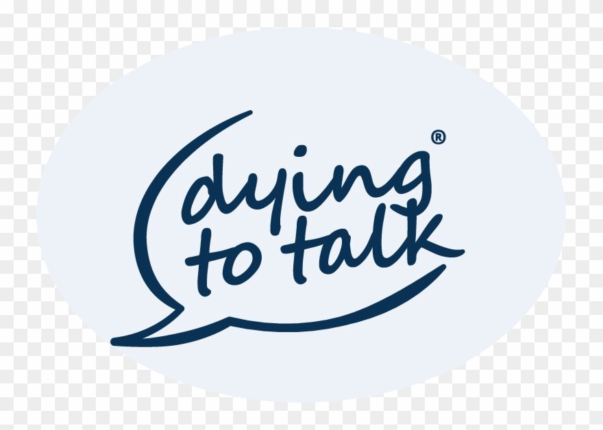 Dying To Talk Discussion Starter - Circle Clipart