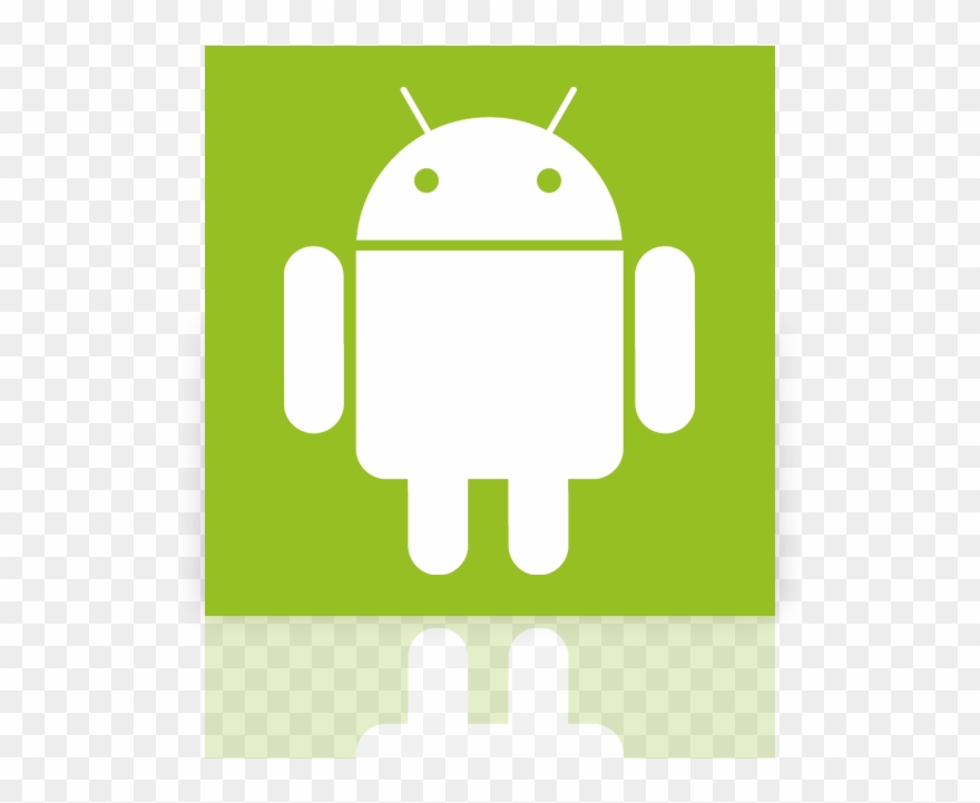 Android, Mirror Icon - Android .ico Clipart