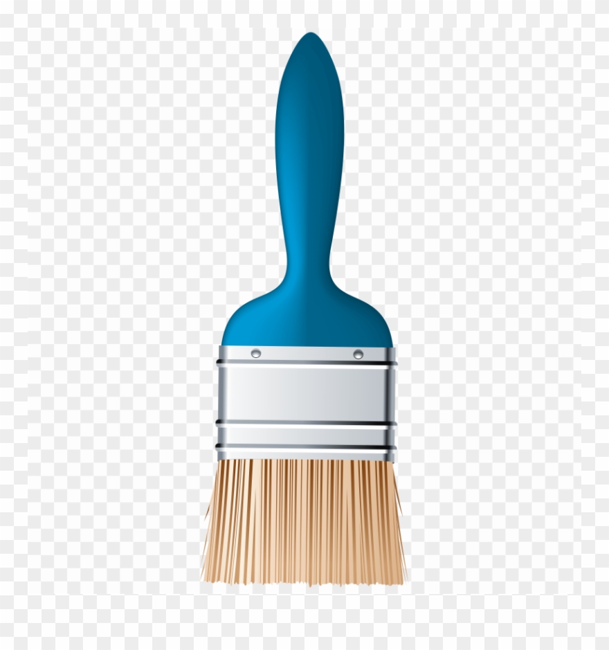 Download Brush Clipart Png Photo - Paint Brush Transparent Png