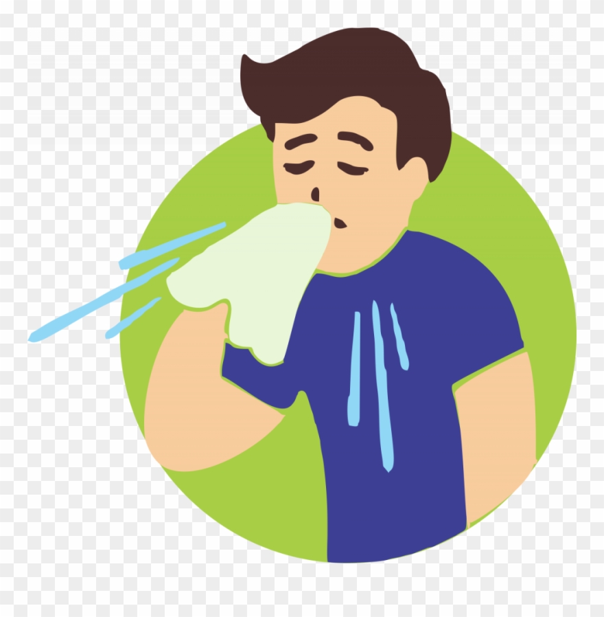 流行 性 感冒 Clipart