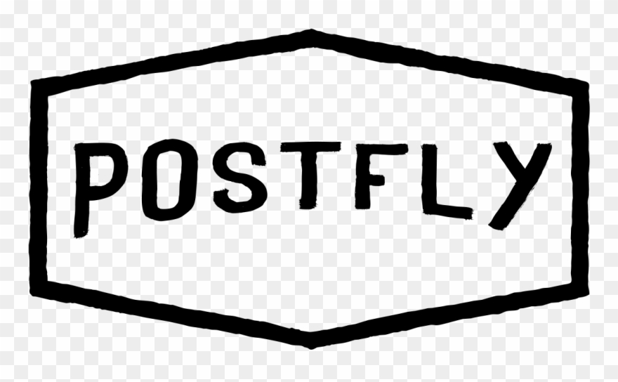 Postfly Logo Clipart