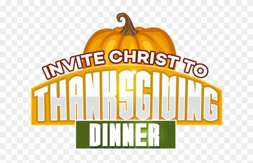 Invite Christ To Thanksgiving Dinner 14 Kid Crafts - Иконка Вконтакте Clipart