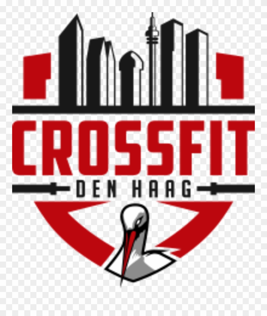 Crossfit Den Haag Logo - Crossfit Fabriek Clipart
