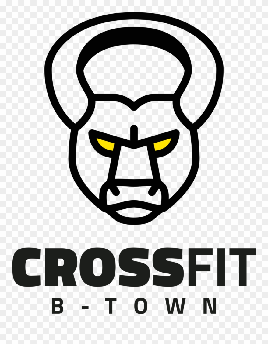B Town Ⓒ - Crossfit B Town Clipart