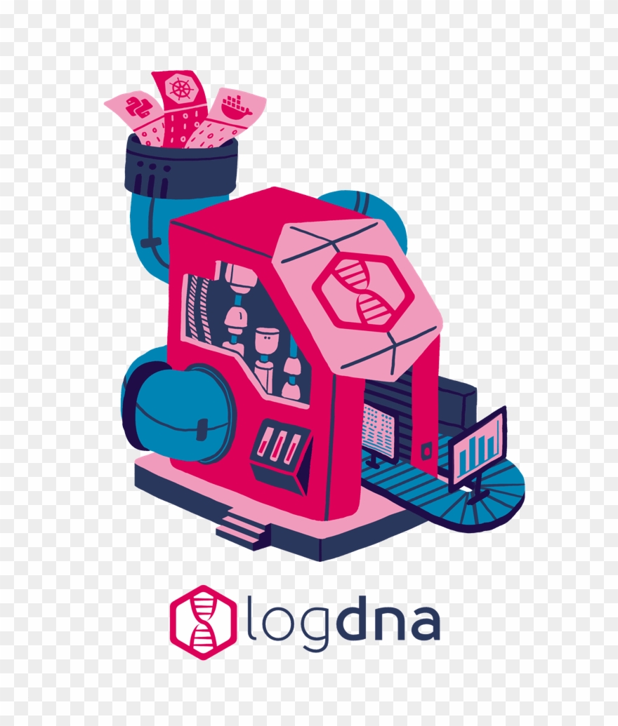 Logdna Clipart