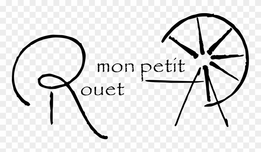Logo Mon Petit Rouet Clipart