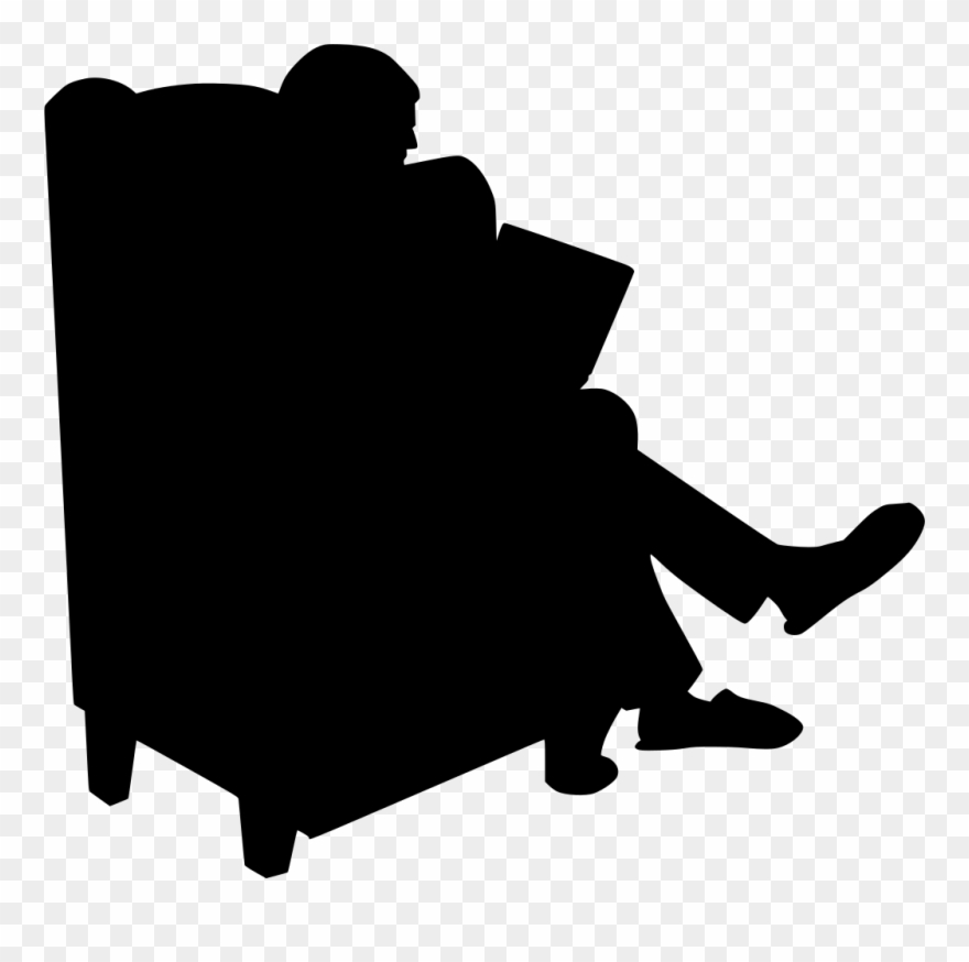 Download Png - Silhouette Clipart