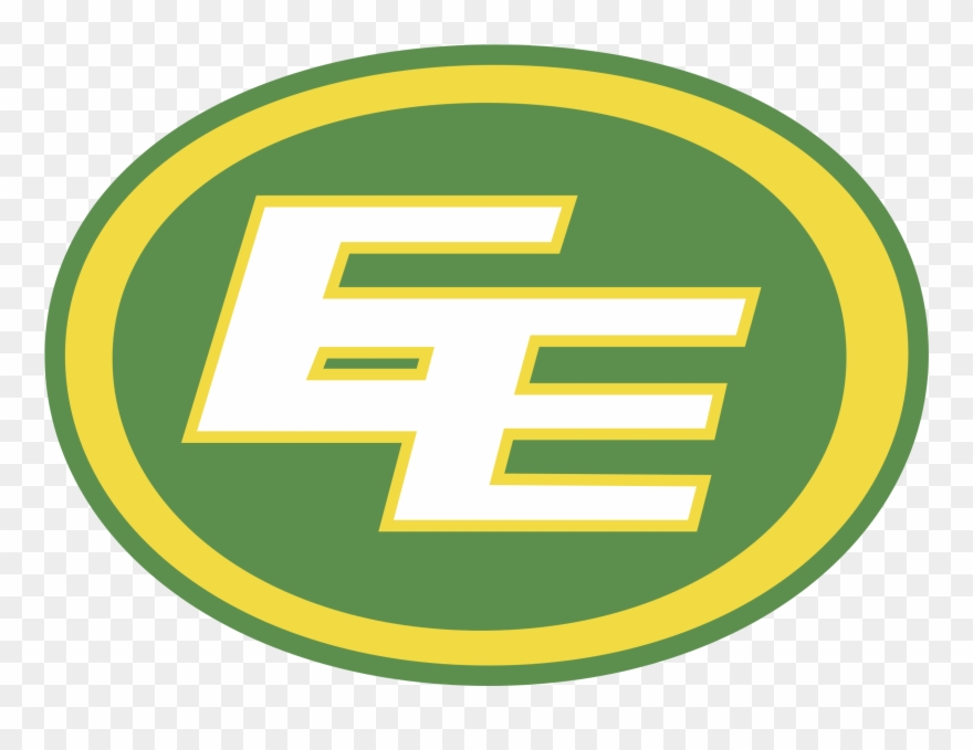 Edmonton Eskimos Logo Png Transparent - Edmonton Eskimos Logo Png Clipart