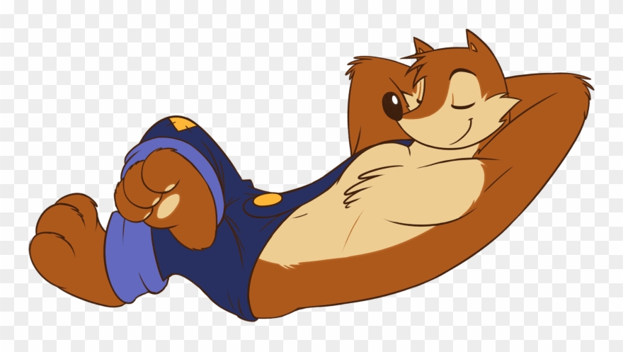 Free Squirrel Clip Art - Cartoon - Png Download