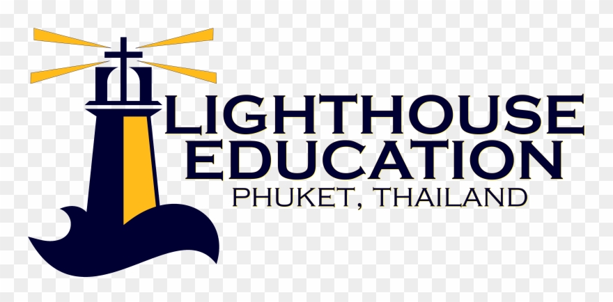 Lighthouse Education Phuket Lighthouse Education Phuket - Graphic Design Clipart