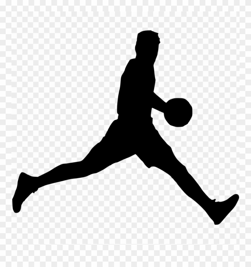 Basketball Player Transparent Background - Transparent Basketball Player Clipart - Png Download
