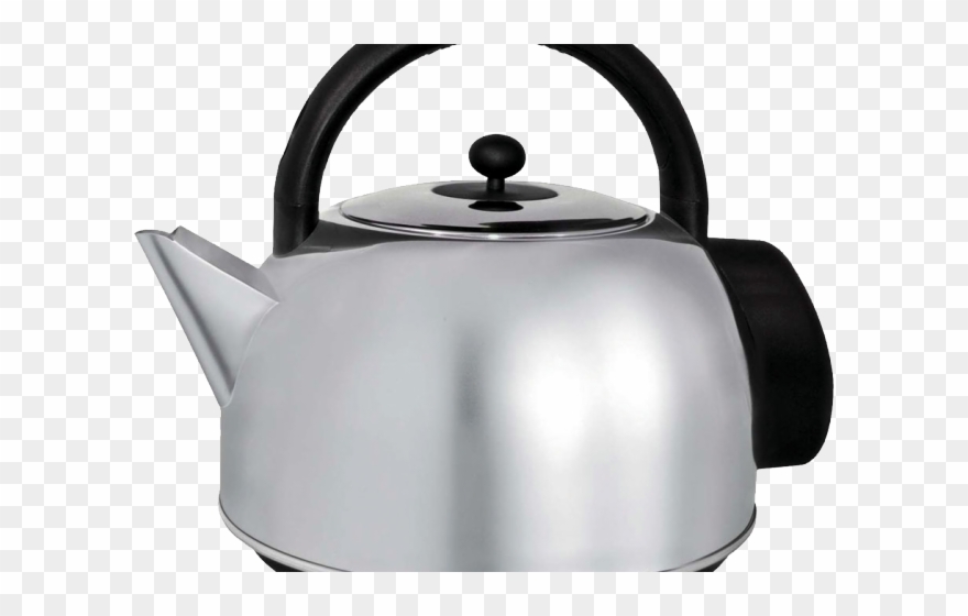 Kettle Transparent Background Clipart