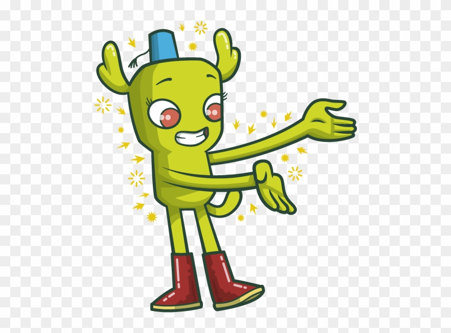 Pants Clipart Spotty - Cartoon - Png Download