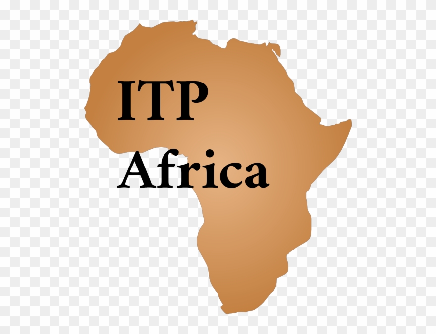 Itp Africa - Illustration Clipart