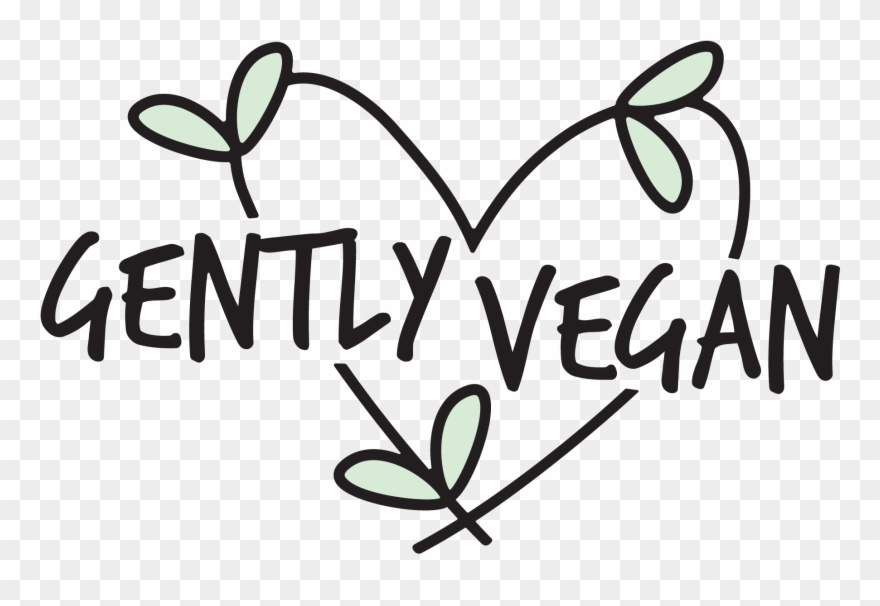 Vegan Logo Png - Calligraphy Clipart
