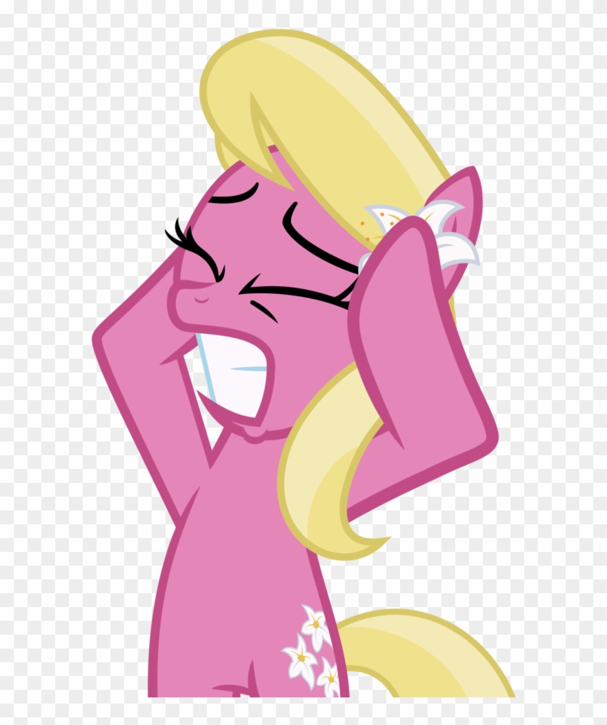 Go To Image - Mlp Lily Valley Vector Clipart