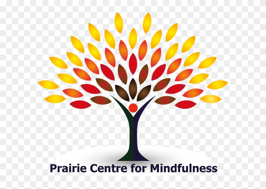 Prairie Centre For Mindfulness - Life Growth Logo Clipart