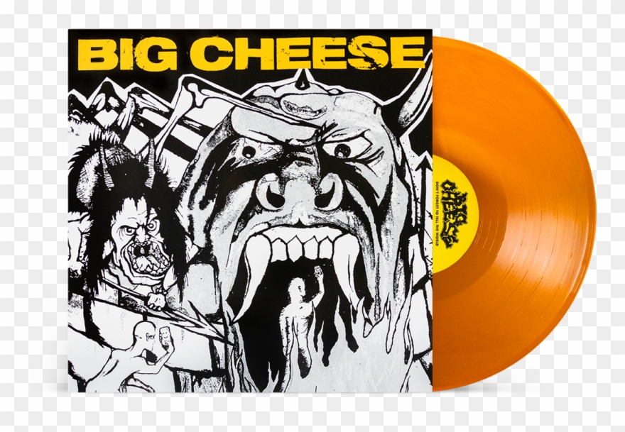 Big Cheese Png - Big Cheese Dont Forget To Tell The World Clipart