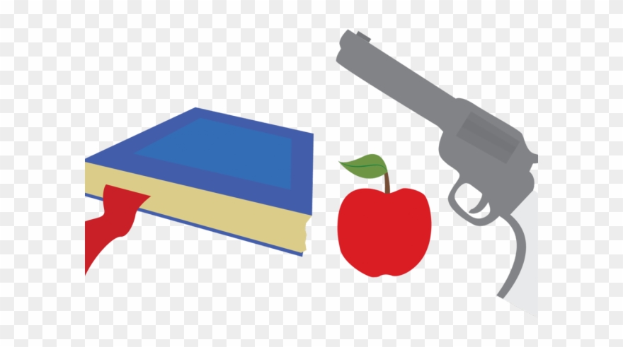 Gun Shot Clipart Bear Arm - Ranged Weapon - Png Download