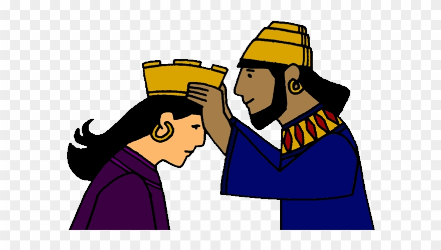 9 Queen Esther - Queen Esther Png Clipart
