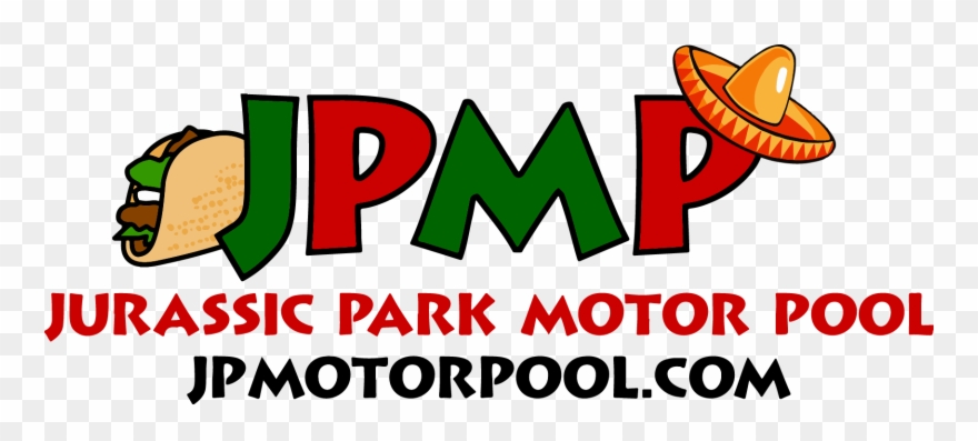 Jurassic Park Motor Pool Jurassic Park Motor Pool Clipart