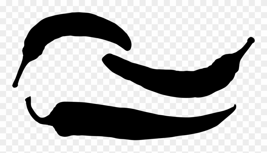 Pepper Silhouette - Fresh Pepe Memes Clipart