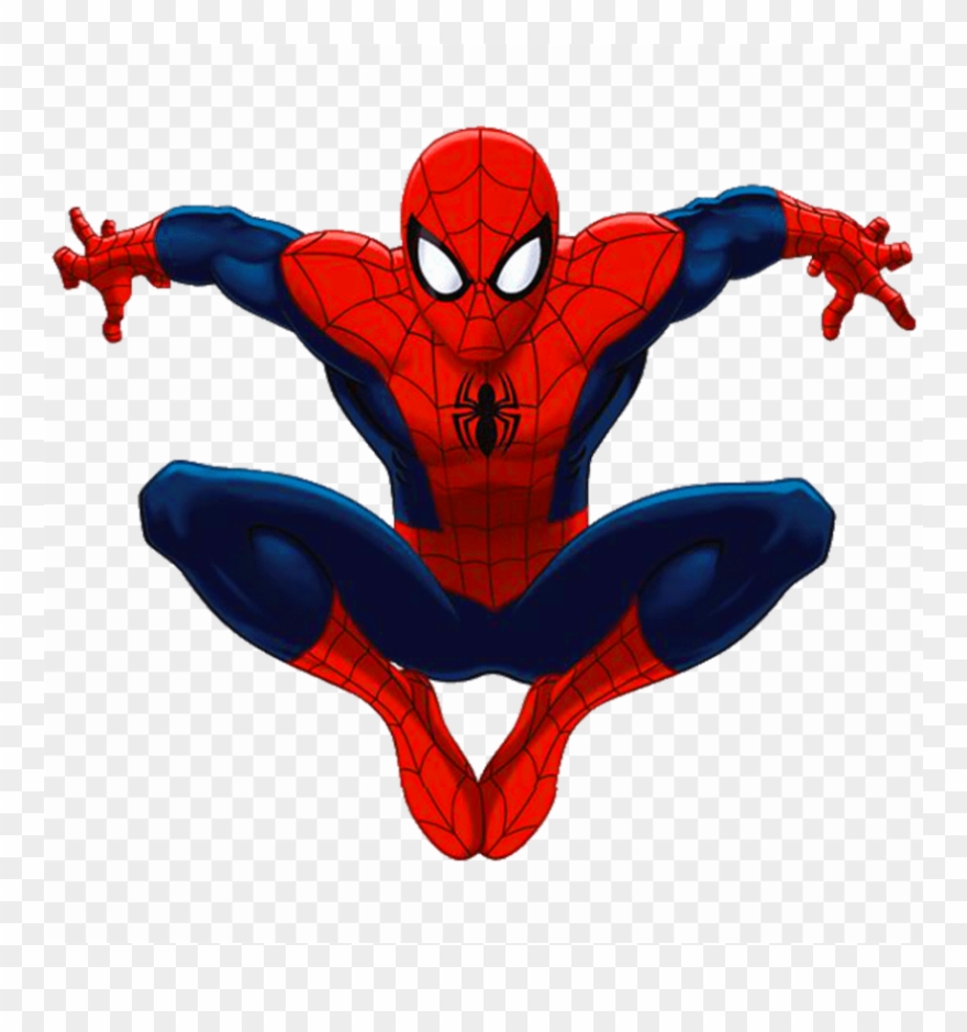 Download Ultimate Spiderman Clipart Png Photo - Spiderman Clipart Transparent Png