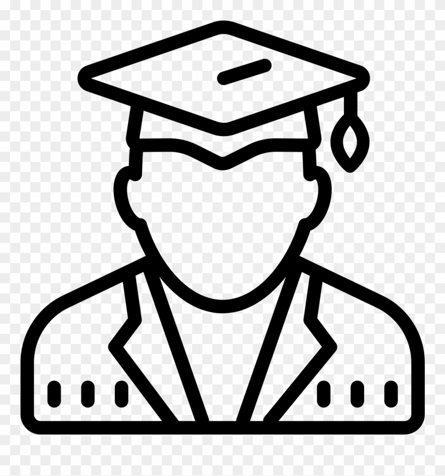Estudiante Masculino Icon - Doctor Female Icon Vector Png Clipart
