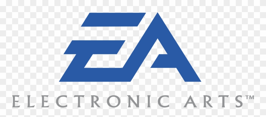 Ea Logo Png Transparent - Electronic Arts Clipart