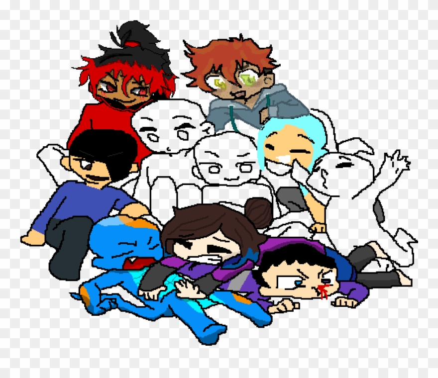 Ouch /ai - Cartoon Clipart