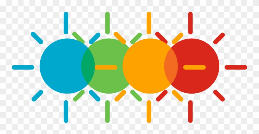 An Icon Of A Globe With A Magnifying Glass Clipart