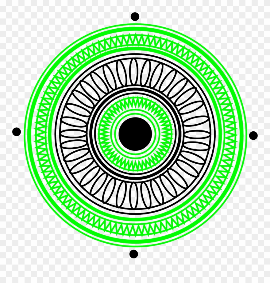 Red, Blue , Yellow , Green, Purple, Orange, Mehandi - Sport Club Internacional Clipart