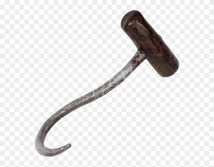 Bloody Hand Png - Bloody Hook Png Clipart