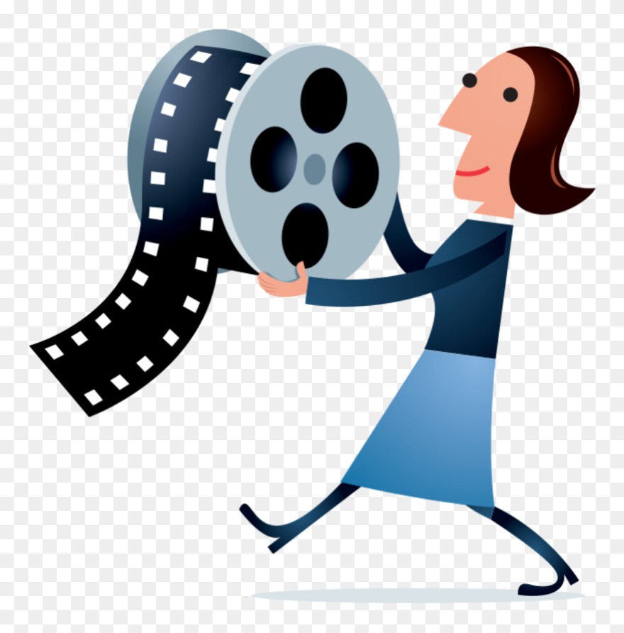 Book Now For Preserving Moving Image And Sound Clipart