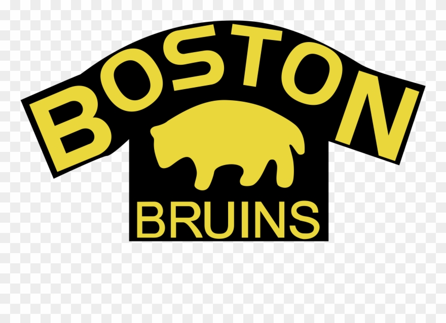 Download Logo Transparent - Boston Bruins Clipart