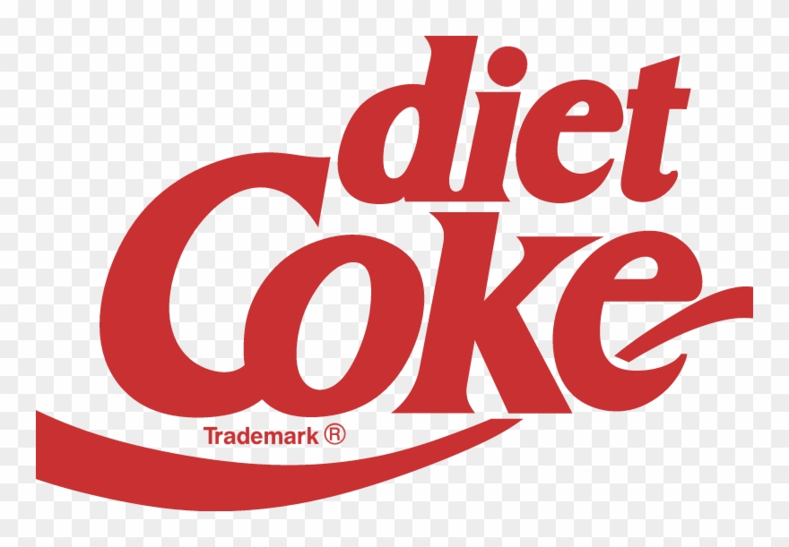 Coke Diet Logo Vector - Diet Coke Clipart