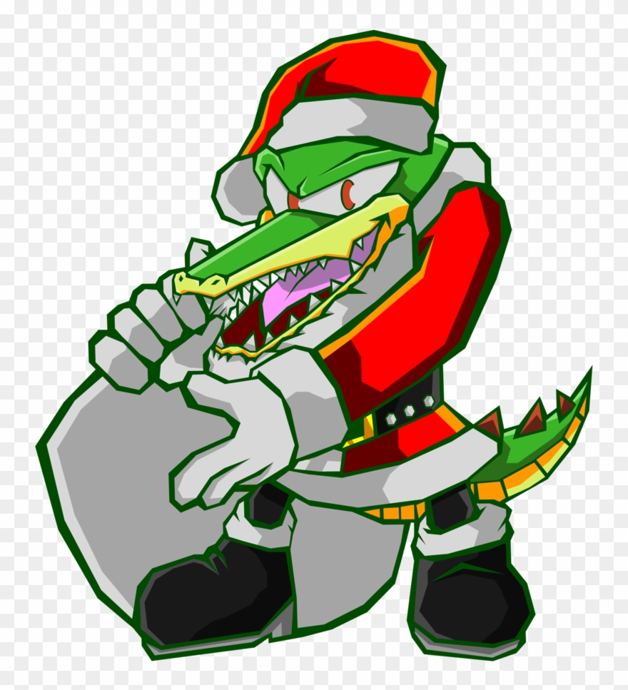 Sonic Battle By Cerberean - Sonic Battle Vector Clipart