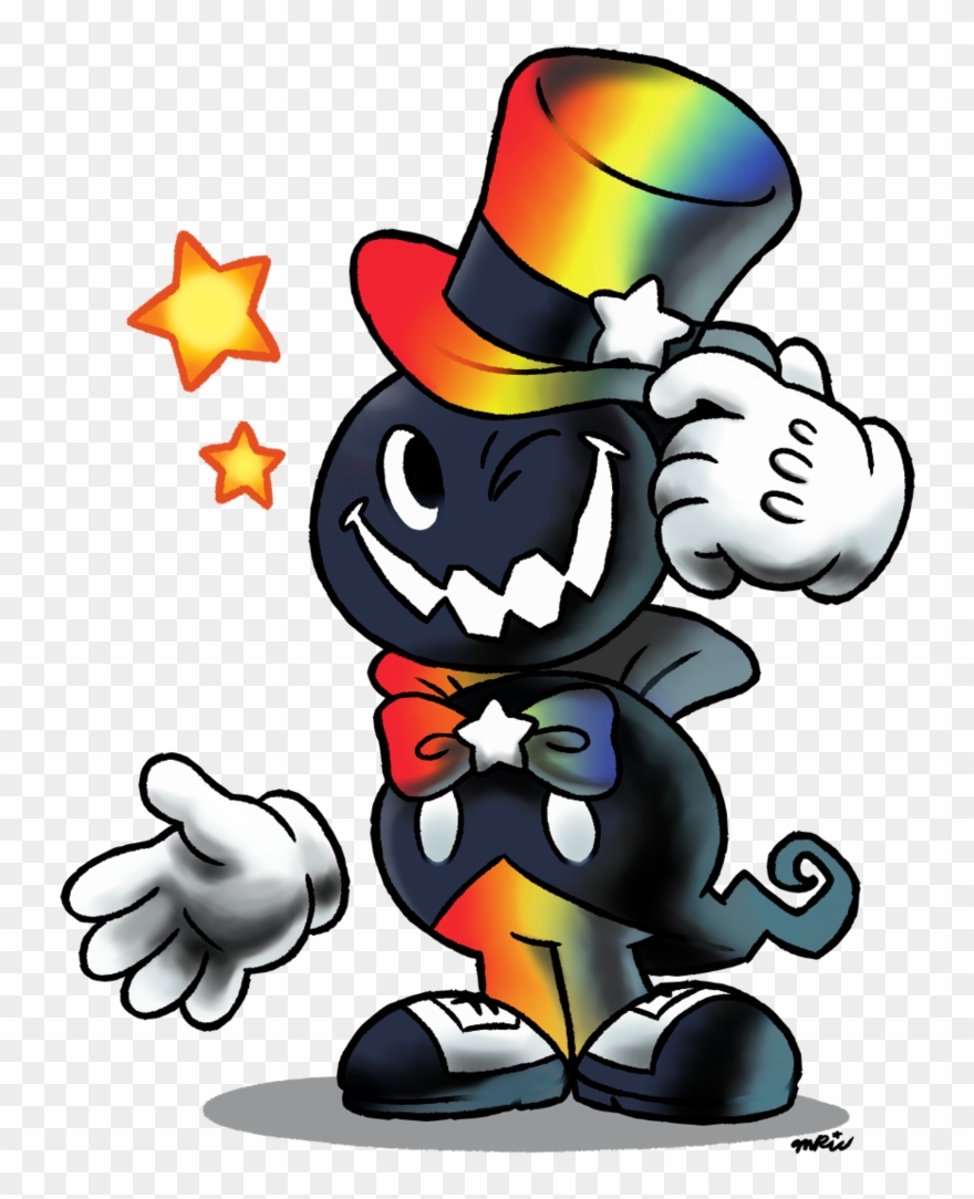 The Maestro S Going M L Saga - Mario E Luigi Superstar Saga Pose Clipart