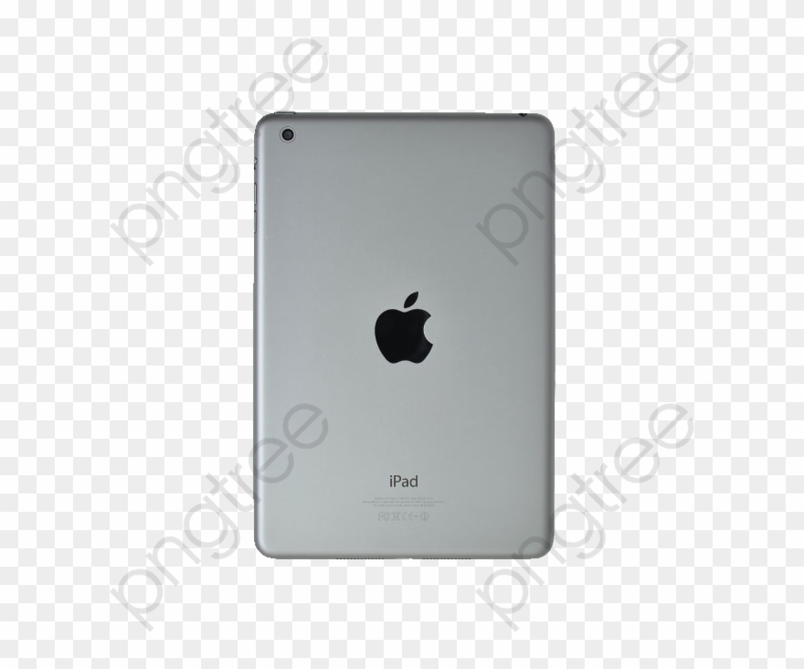 Ipad Clipart Apple - Tablet Computer - Png Download