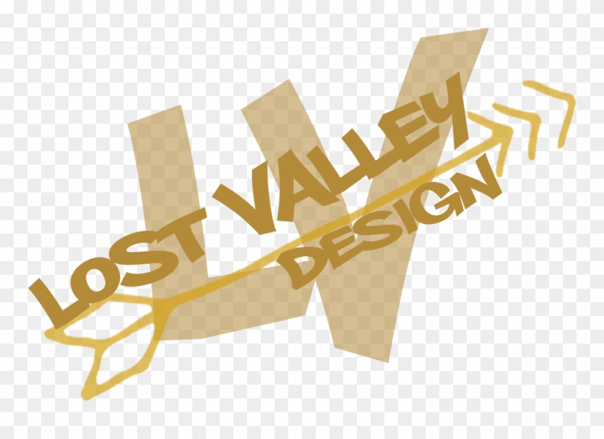 Lost Valley Design - Calligraphy Clipart